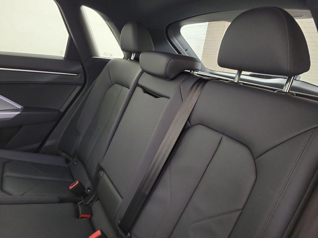 used 2022 Audi Q3 car, priced at $24,248