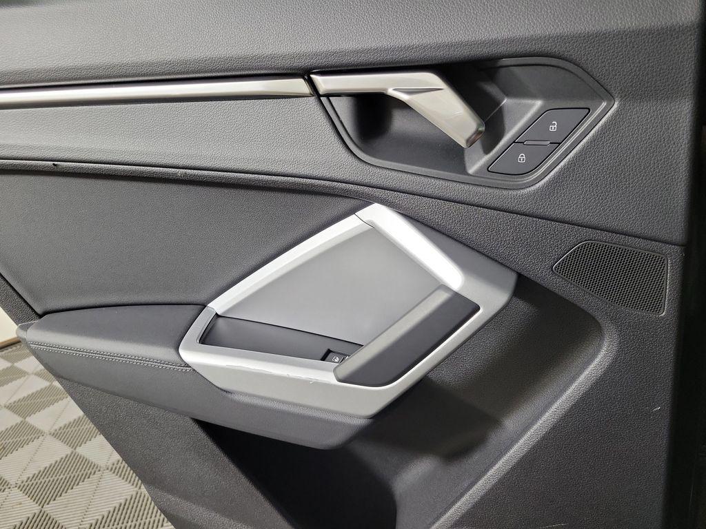 used 2022 Audi Q3 car, priced at $24,248