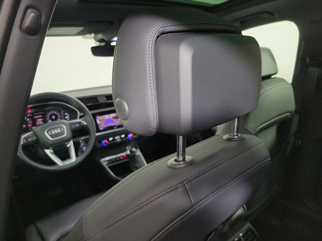 used 2022 Audi Q3 car, priced at $24,248