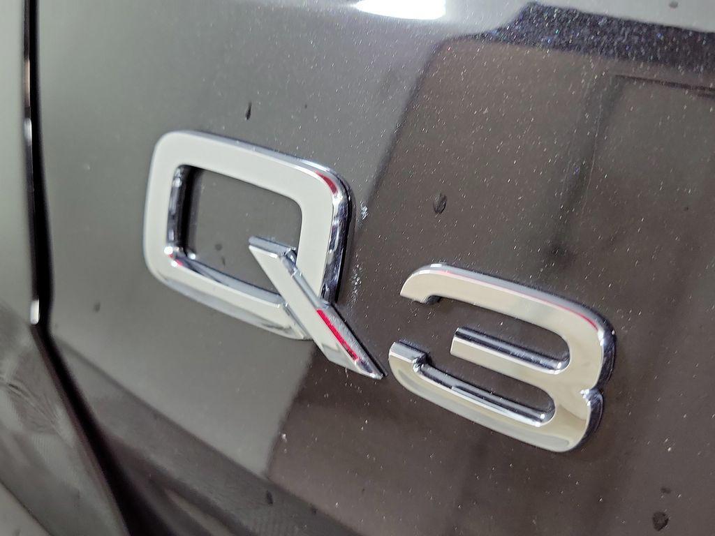 used 2022 Audi Q3 car, priced at $24,248