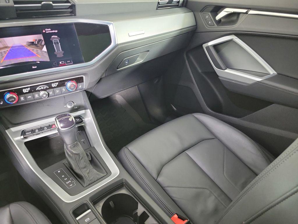 used 2022 Audi Q3 car, priced at $24,248