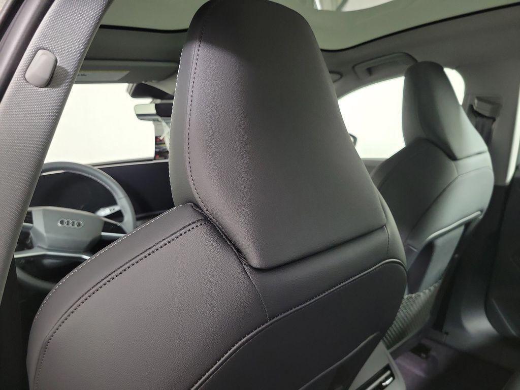new 2026 Audi A5 car, priced at $56,873