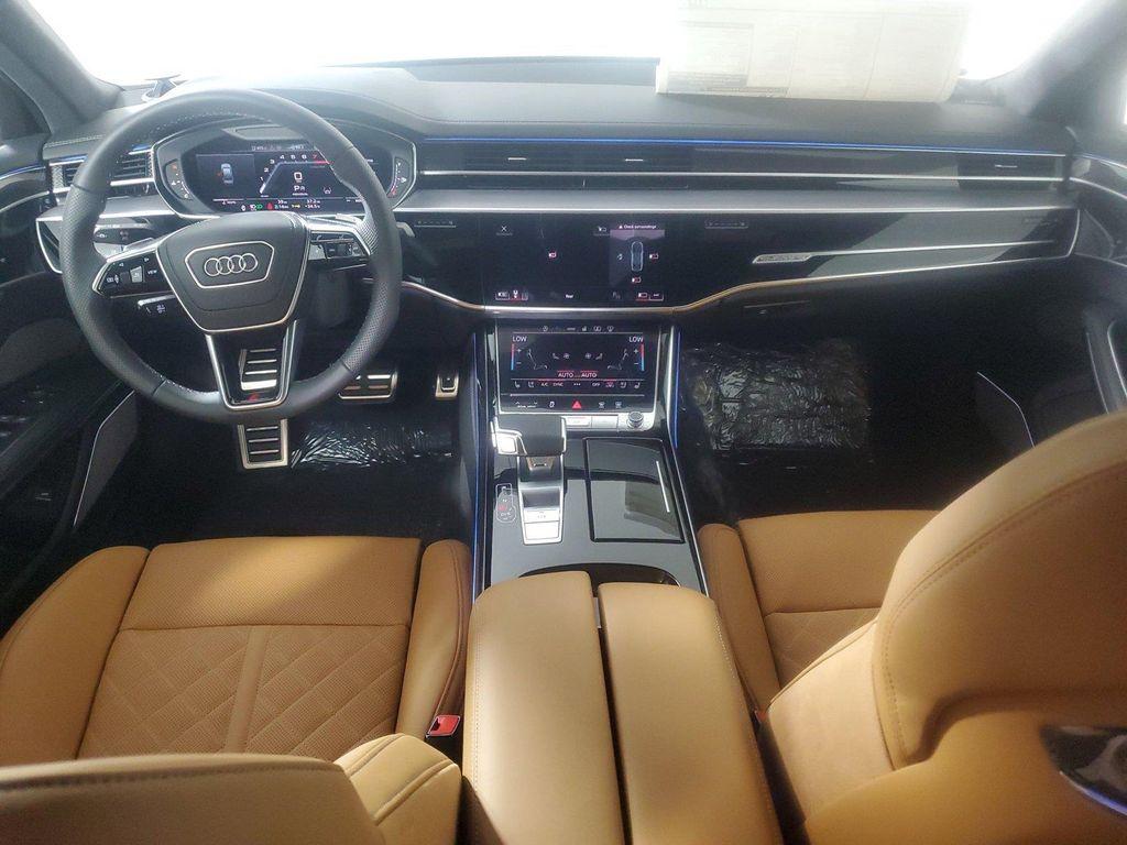 new 2026 Audi S8 car, priced at $132,244
