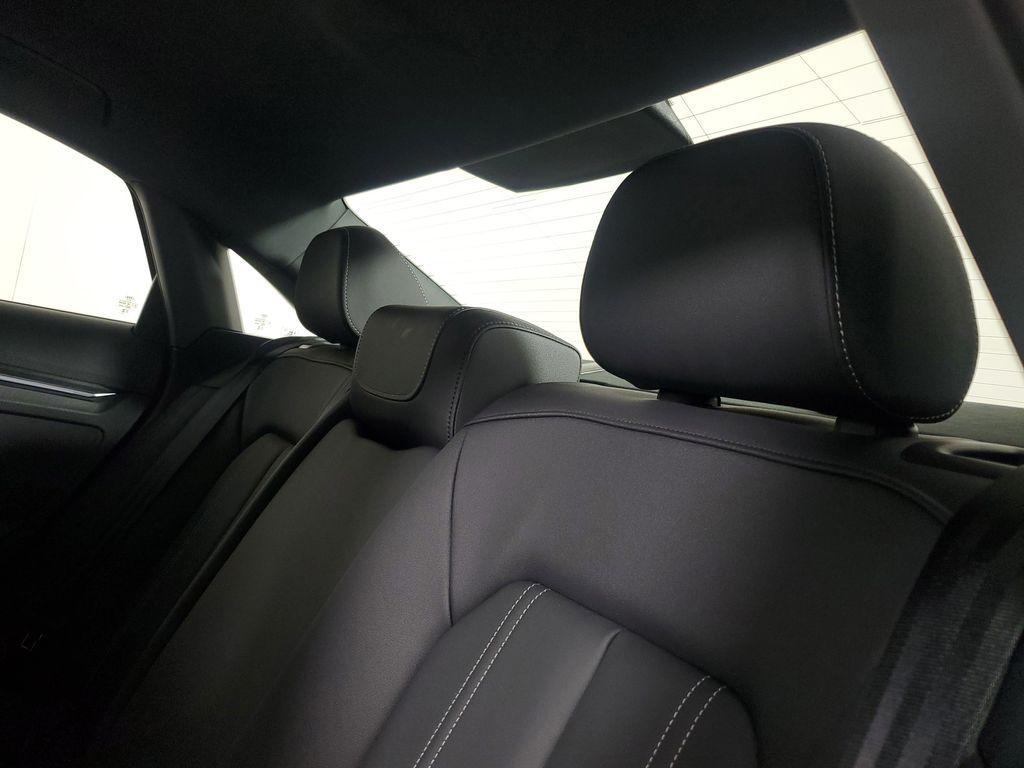 used 2024 Audi A3 car, priced at $26,549