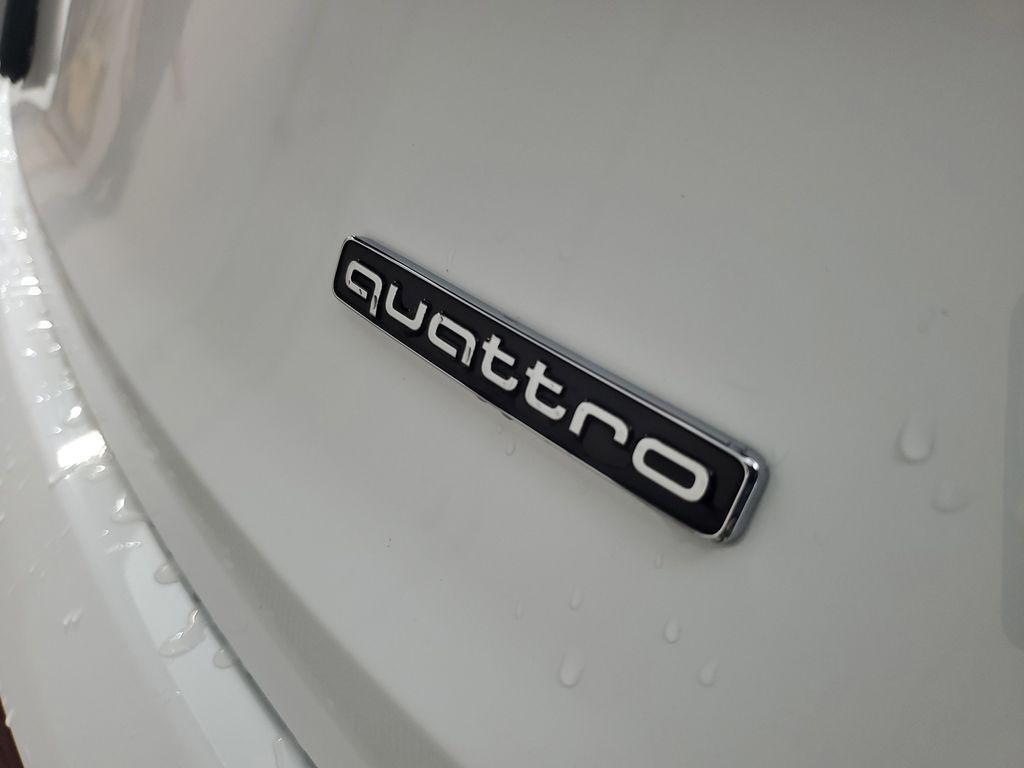 used 2024 Audi Q7 car, priced at $49,434