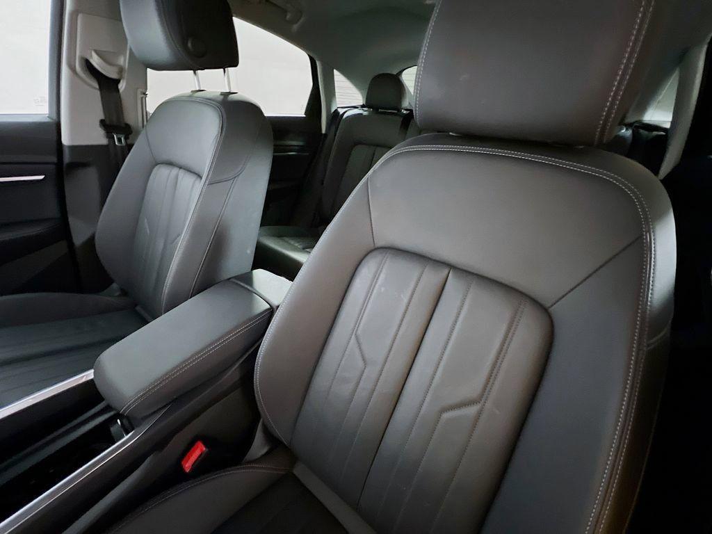 used 2022 Audi e-tron Sportback car, priced at $31,555