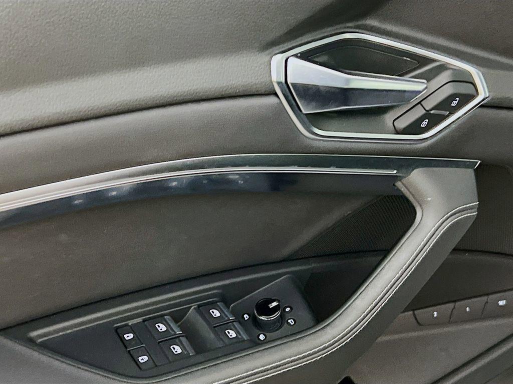 used 2022 Audi e-tron Sportback car, priced at $31,555
