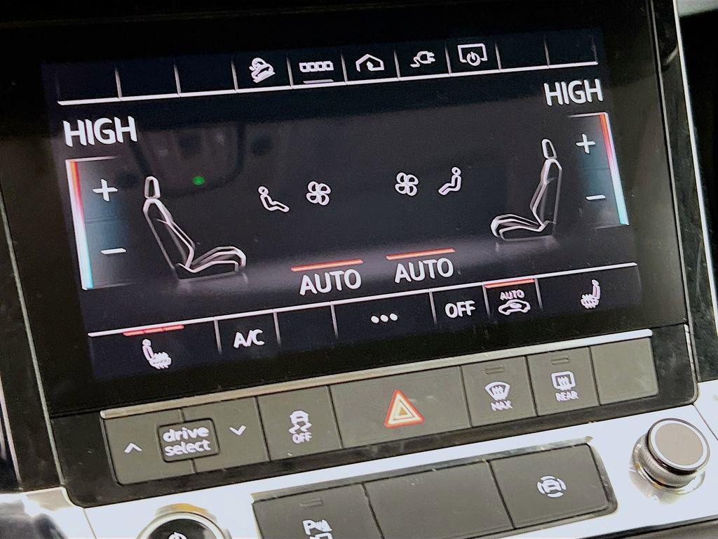 used 2022 Audi e-tron Sportback car, priced at $31,555