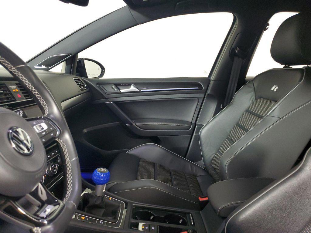 used 2019 Volkswagen Golf R car, priced at $31,949