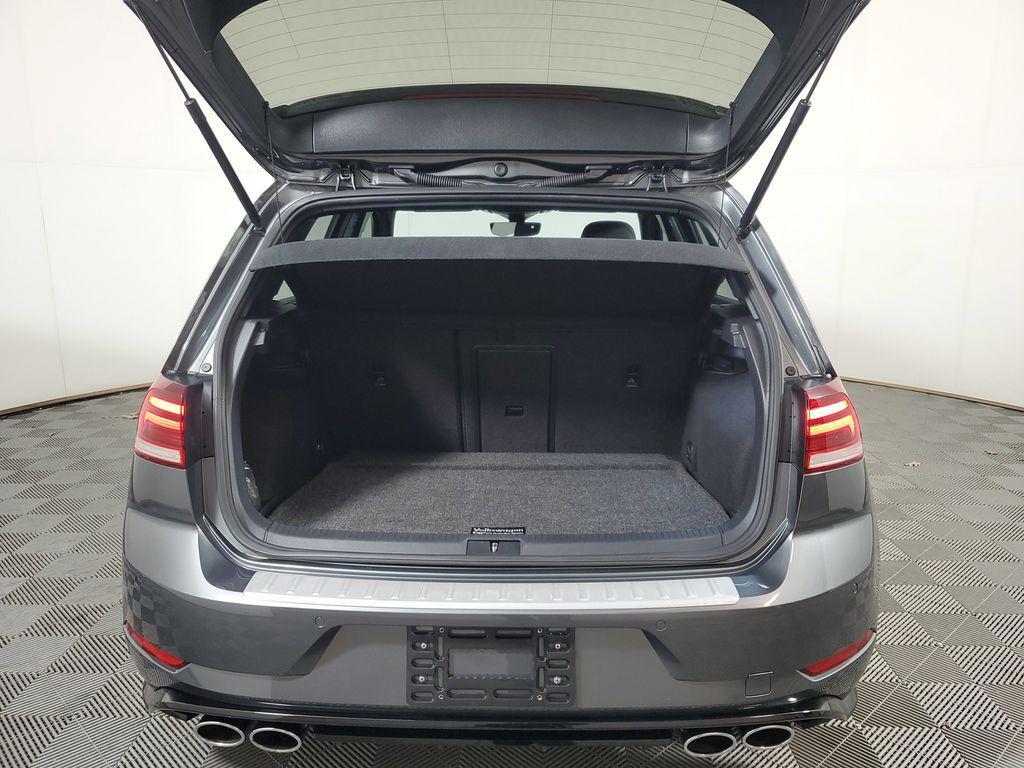 used 2019 Volkswagen Golf R car, priced at $31,949