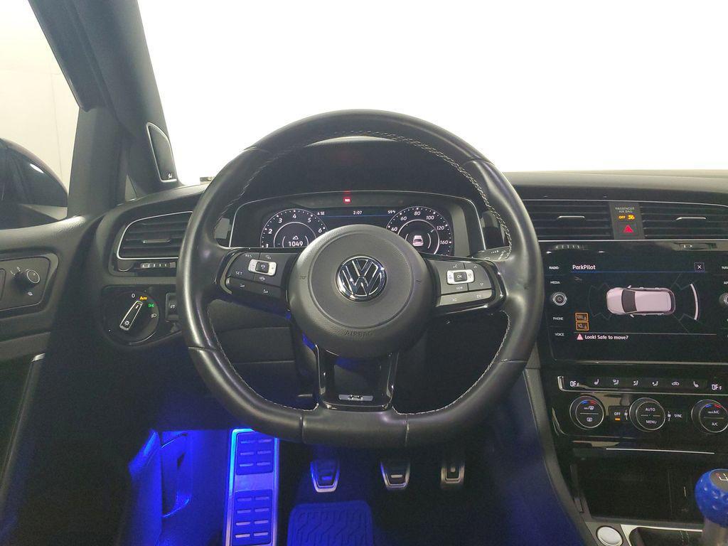 used 2019 Volkswagen Golf R car, priced at $31,949