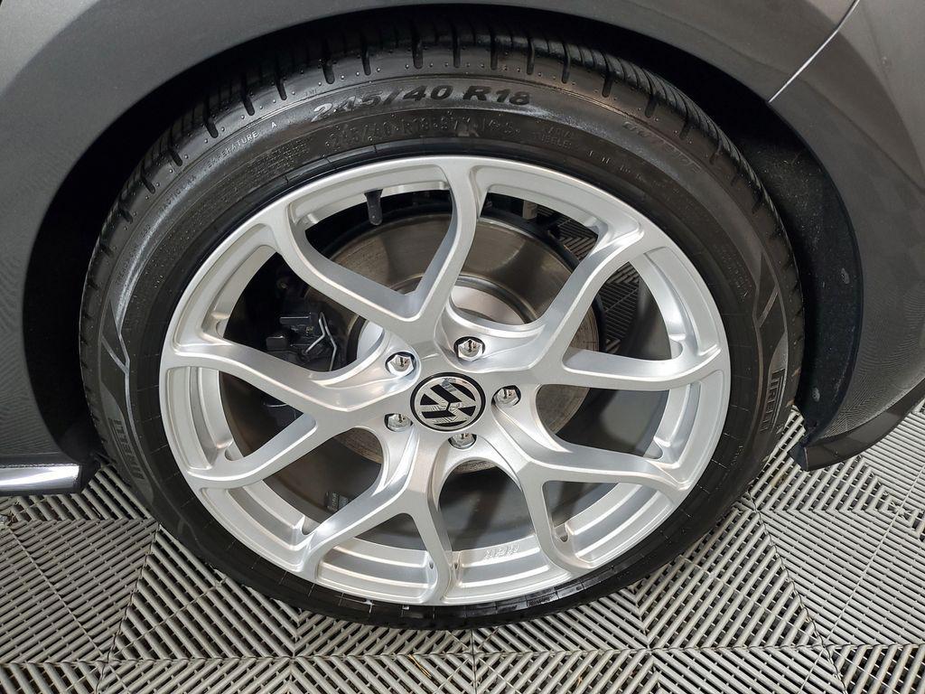 used 2019 Volkswagen Golf R car, priced at $31,949