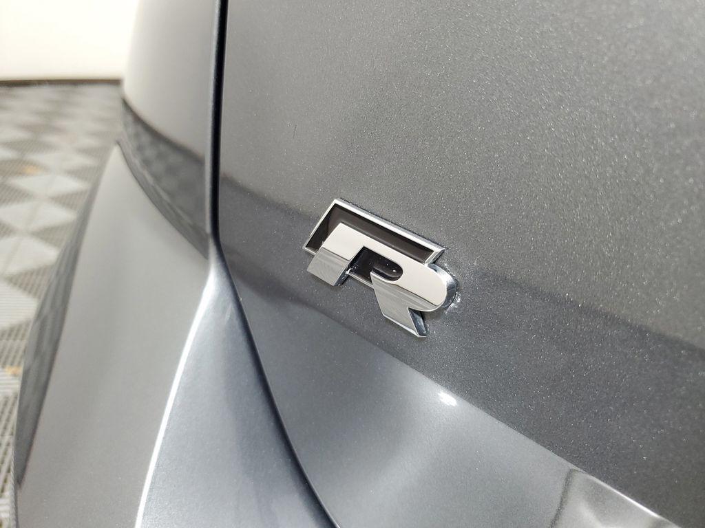 used 2019 Volkswagen Golf R car, priced at $31,949