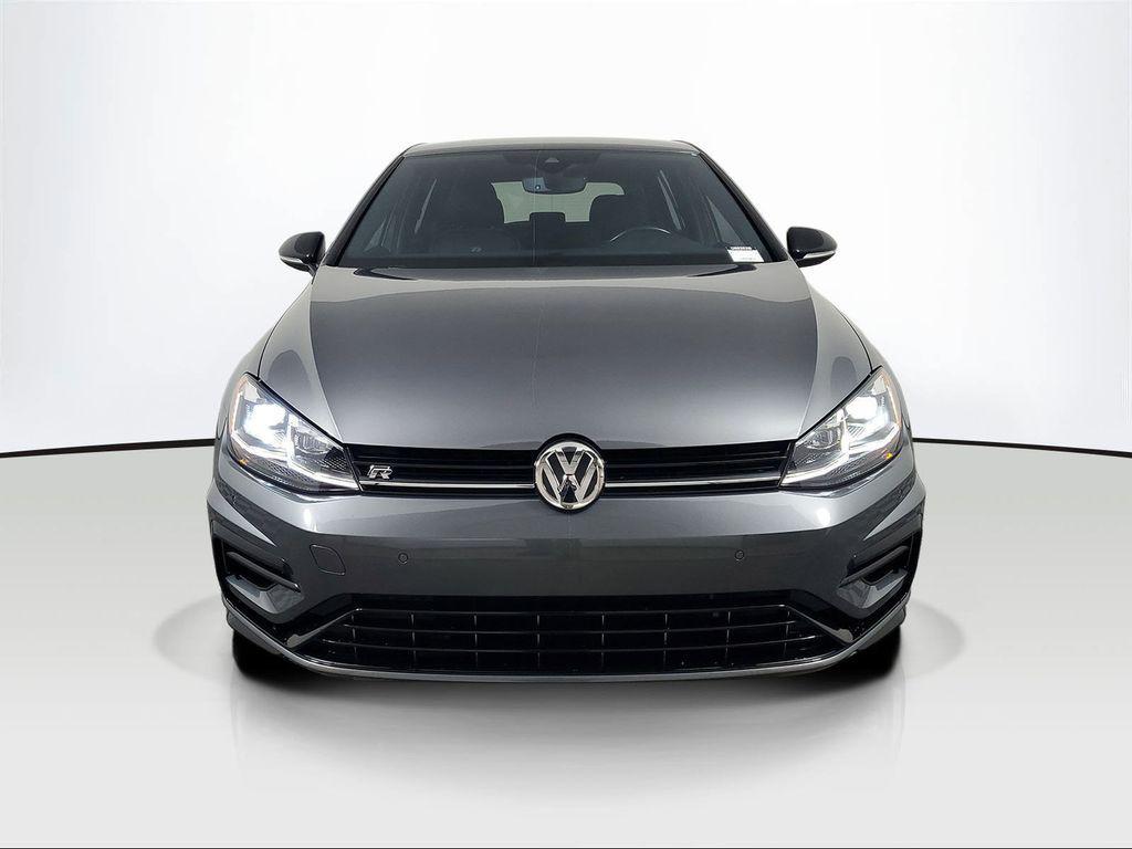 used 2019 Volkswagen Golf R car, priced at $31,949