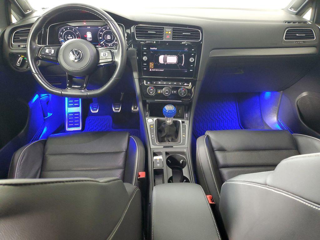 used 2019 Volkswagen Golf R car, priced at $31,949