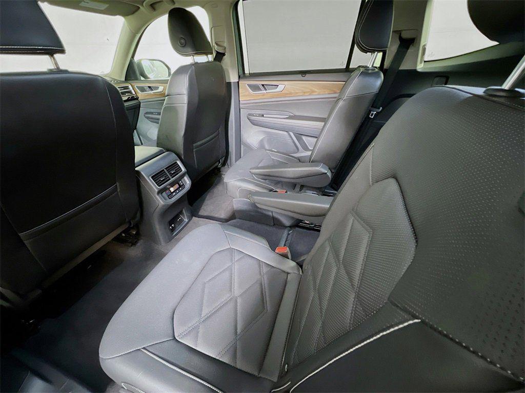 used 2024 Volkswagen Atlas car, priced at $27,436