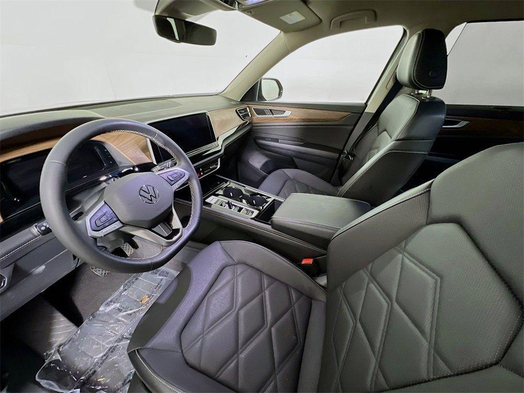 used 2024 Volkswagen Atlas car, priced at $27,436
