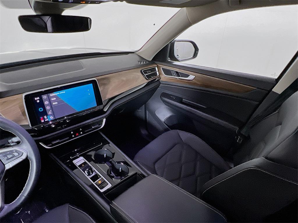 used 2024 Volkswagen Atlas car, priced at $27,949