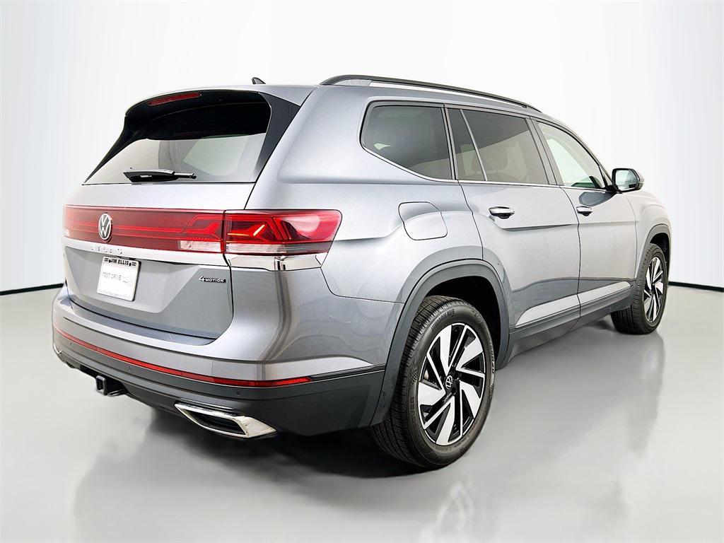 used 2024 Volkswagen Atlas car, priced at $27,949