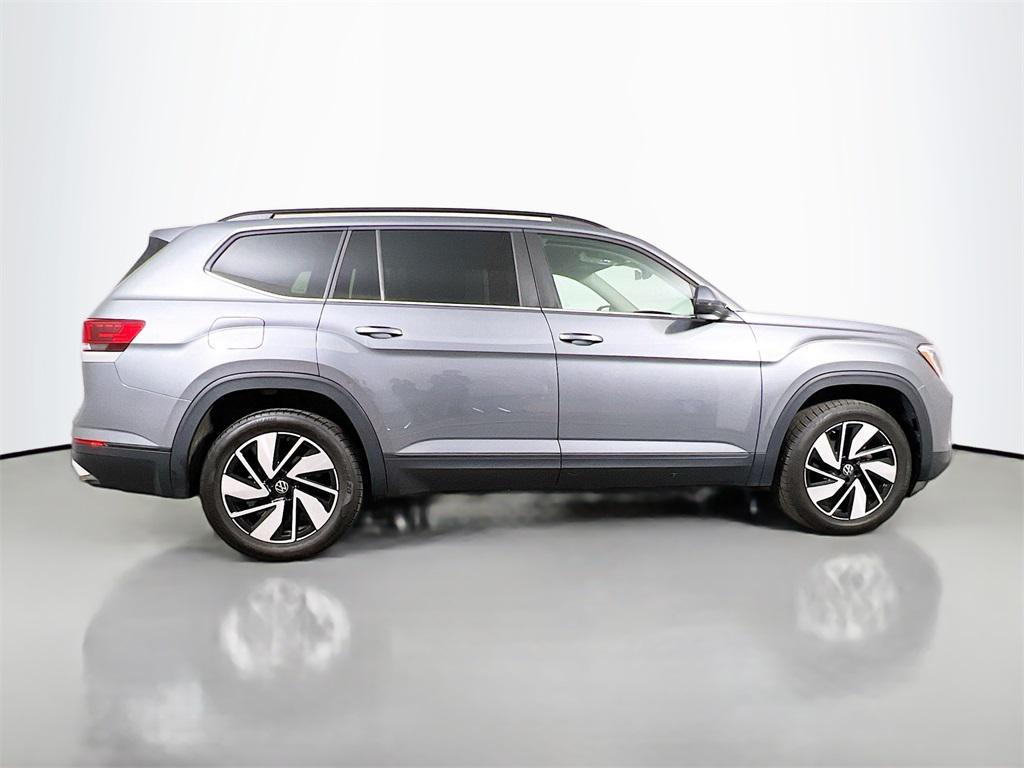 used 2024 Volkswagen Atlas car, priced at $27,949