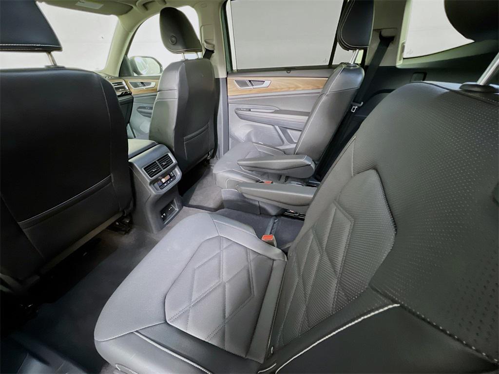 used 2024 Volkswagen Atlas car, priced at $27,949