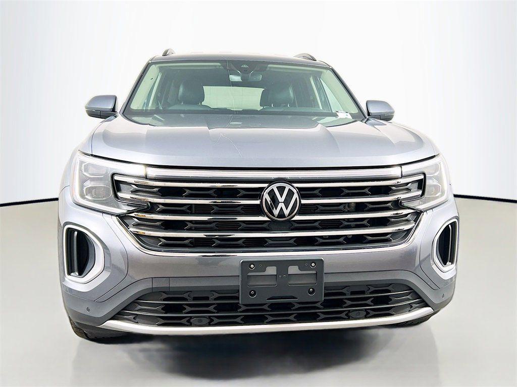 used 2024 Volkswagen Atlas car, priced at $27,436