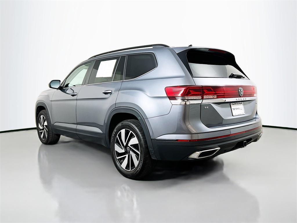 used 2024 Volkswagen Atlas car, priced at $27,949