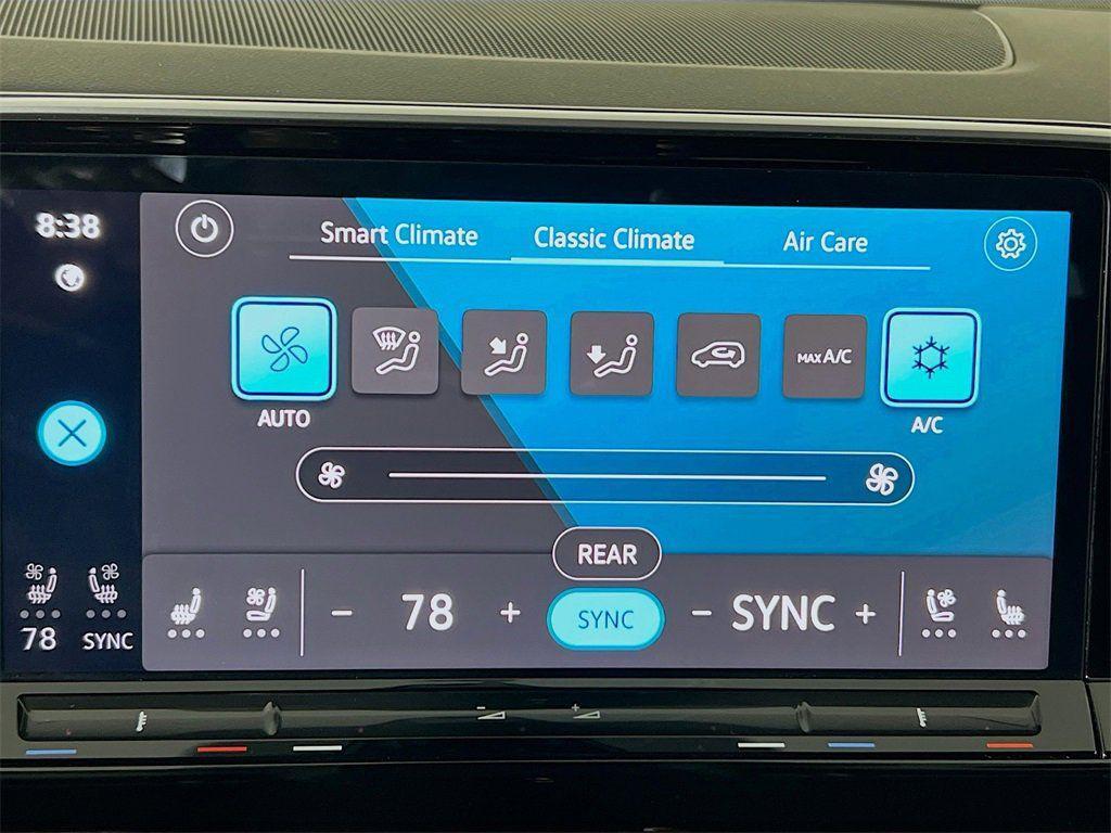 used 2024 Volkswagen Atlas car, priced at $27,436