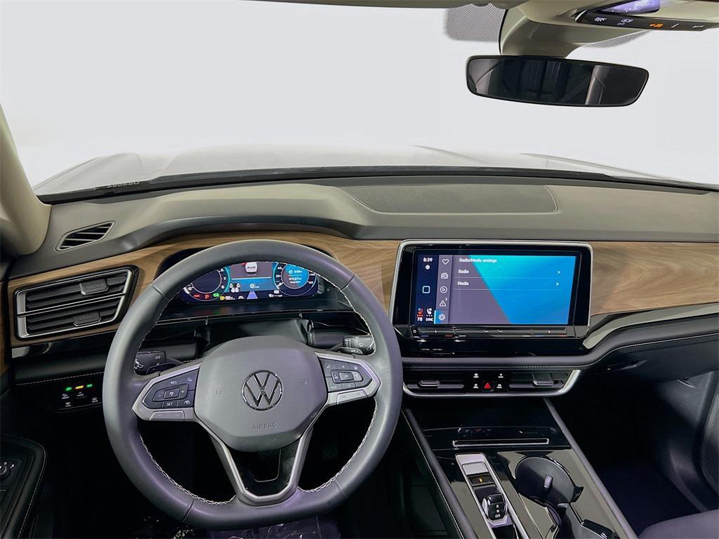used 2024 Volkswagen Atlas car, priced at $27,949