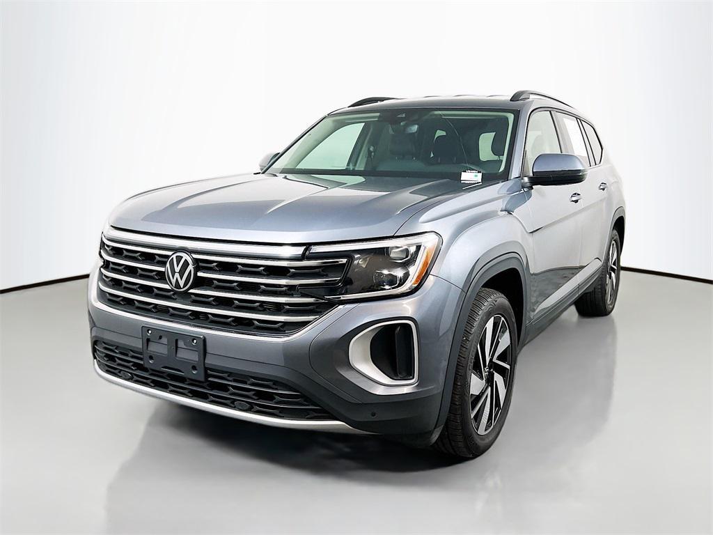 used 2024 Volkswagen Atlas car, priced at $27,949