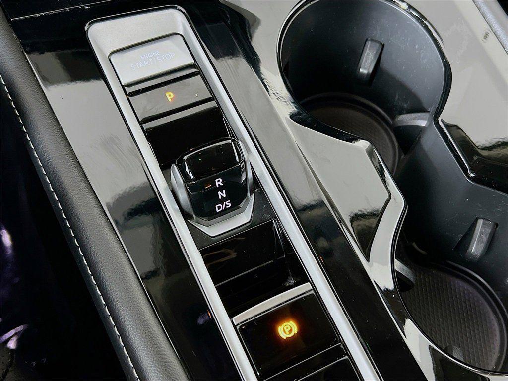 used 2024 Volkswagen Atlas car, priced at $27,436