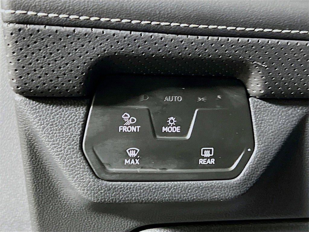 used 2024 Volkswagen Atlas car, priced at $27,436