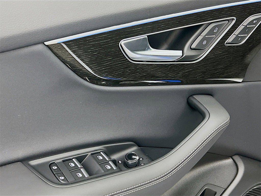 new 2026 Audi Q8 car, priced at $82,848