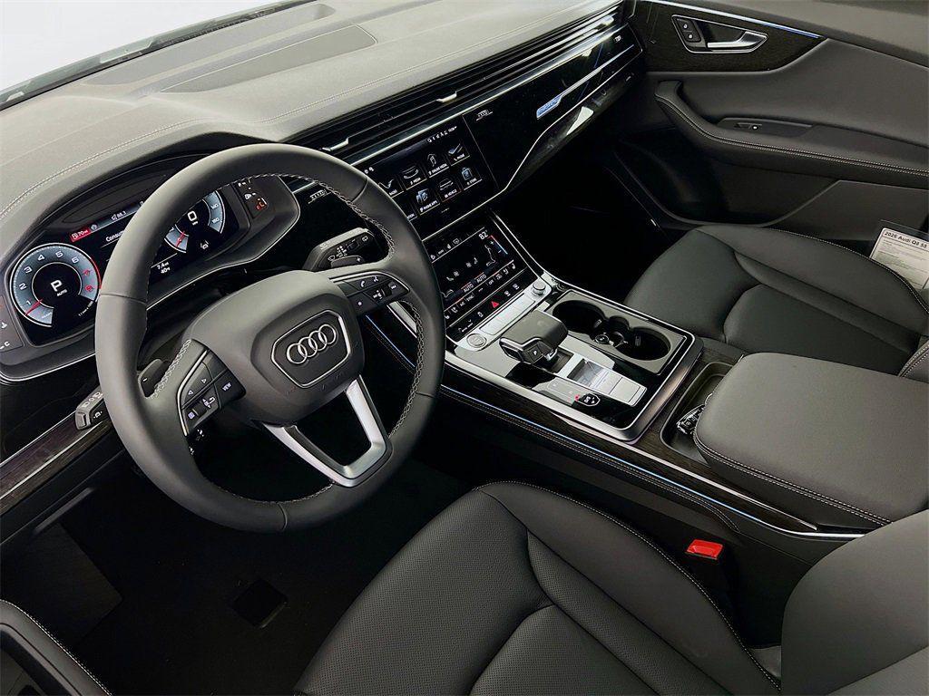new 2026 Audi Q8 car, priced at $82,848