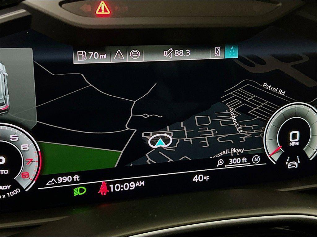 new 2026 Audi Q8 car, priced at $82,848