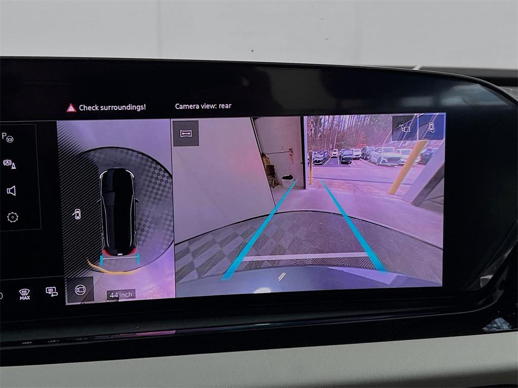 new 2025 Audi A5 car, priced at $51,665