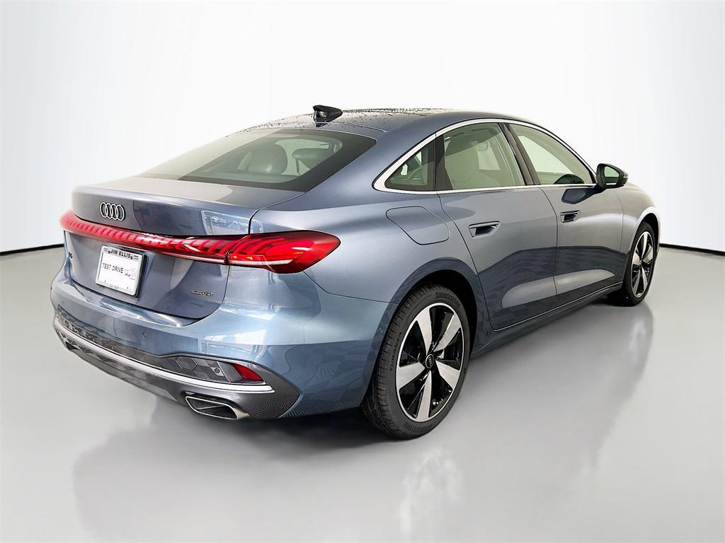 new 2025 Audi A5 car, priced at $51,665