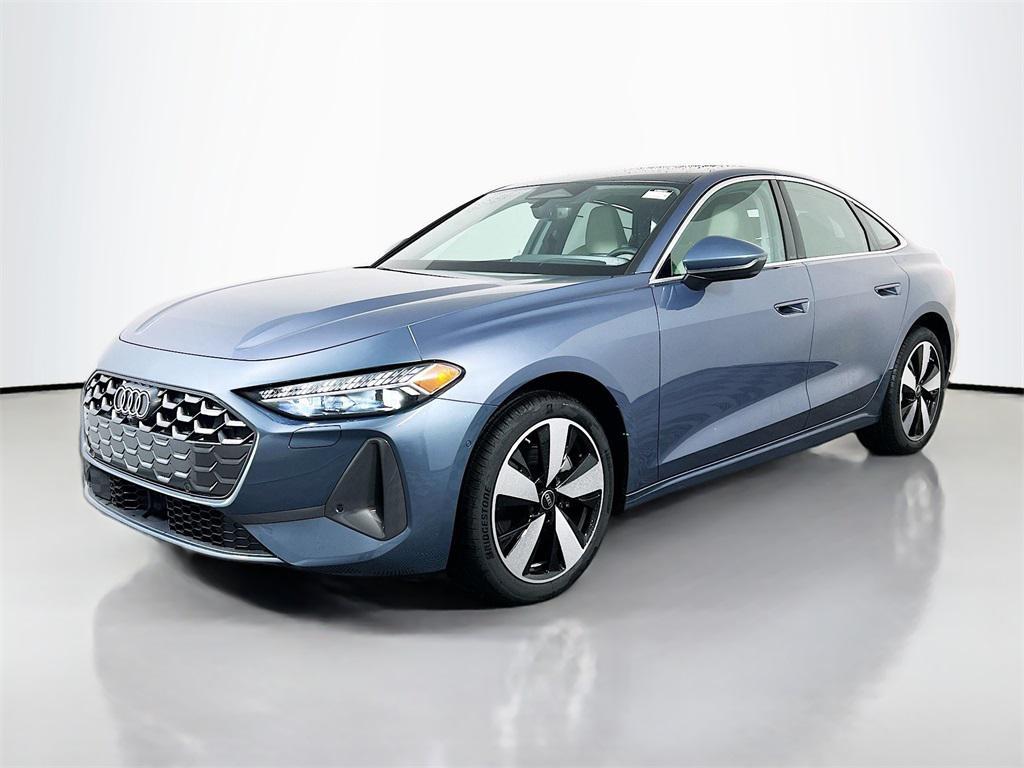 new 2025 Audi A5 car, priced at $51,665