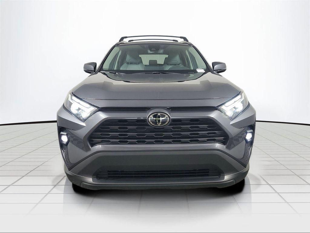 used 2025 Toyota RAV4 car, priced at $34,549