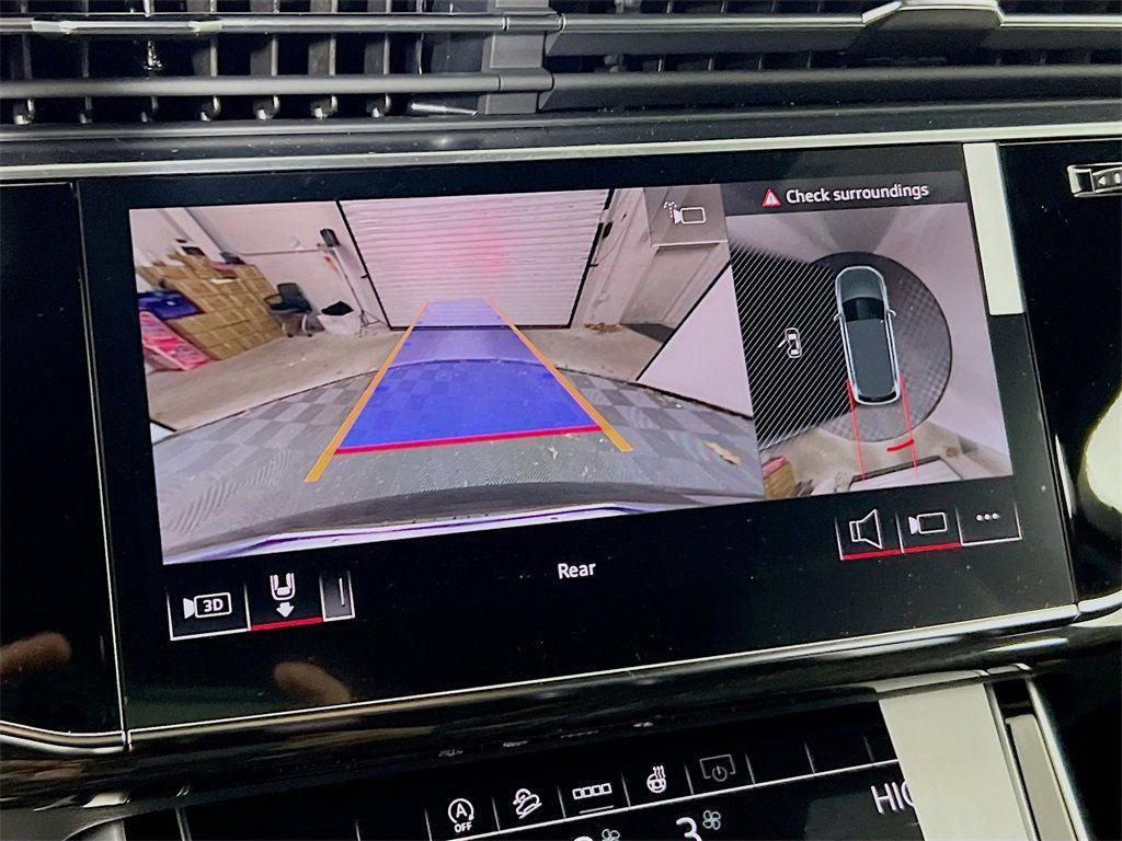 new 2026 Audi Q7 car, priced at $75,055