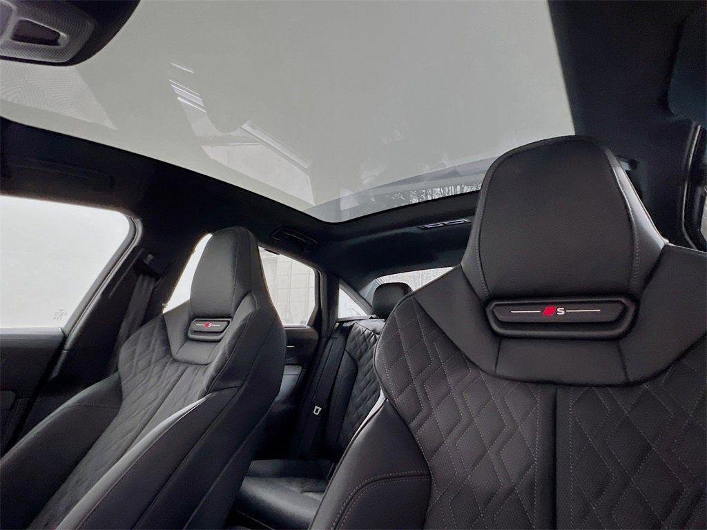 new 2026 Audi A6 car, priced at $79,820