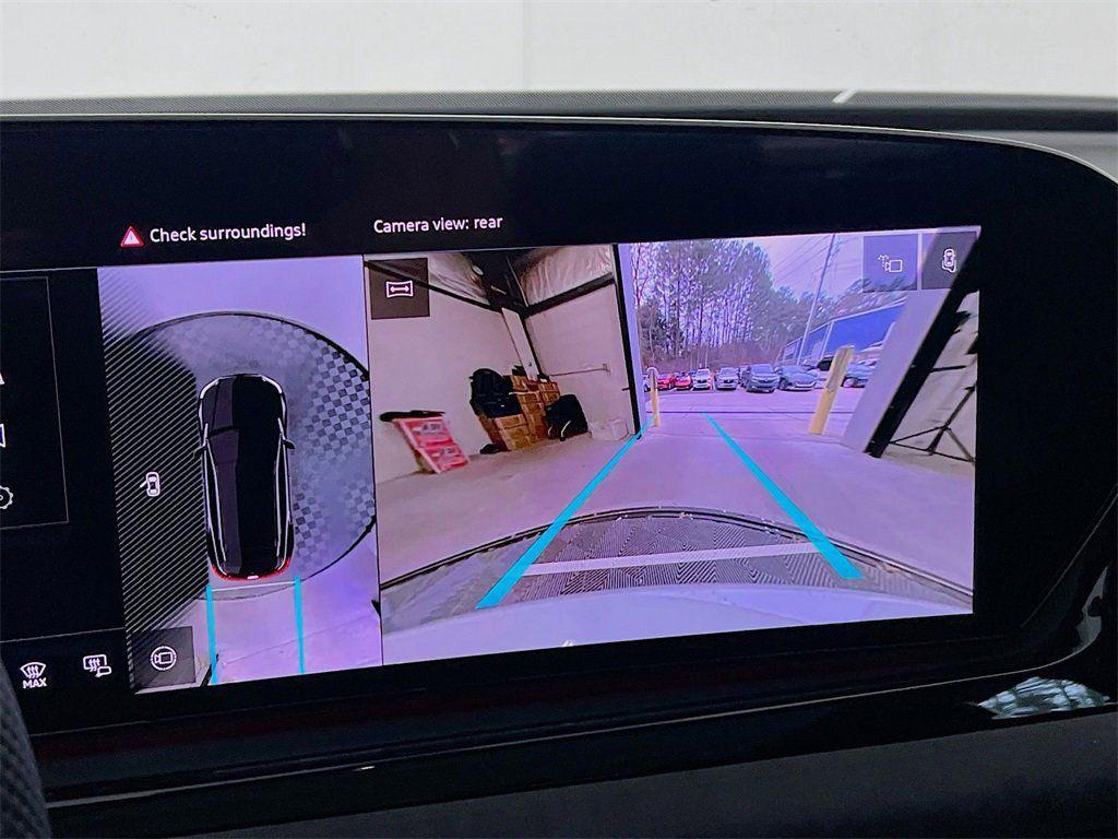 new 2026 Audi A6 car, priced at $79,820