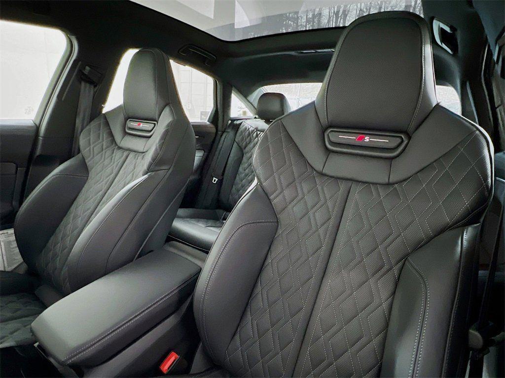 new 2026 Audi A6 car, priced at $79,820