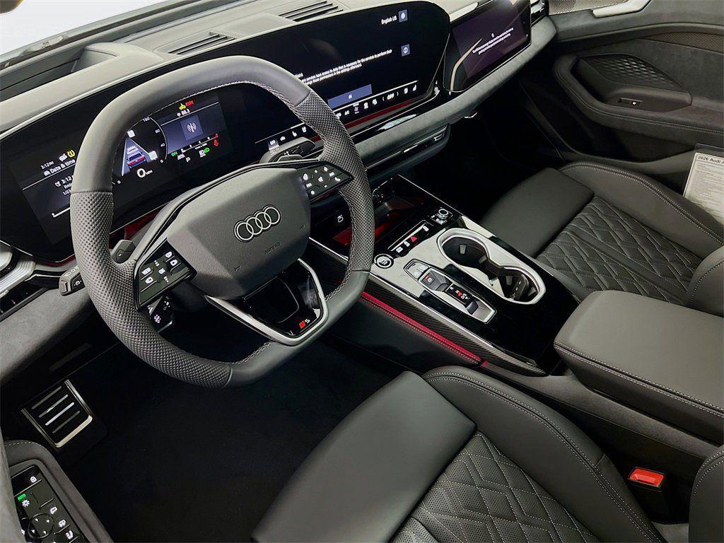new 2026 Audi A6 car, priced at $79,820