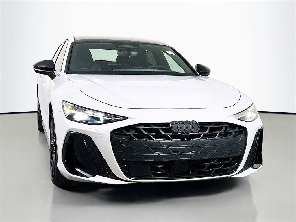 new 2026 Audi A6 car, priced at $79,820