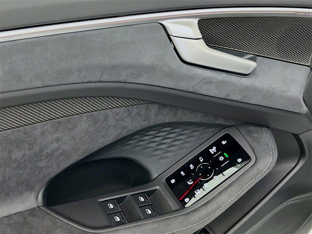 new 2026 Audi A6 car, priced at $79,820