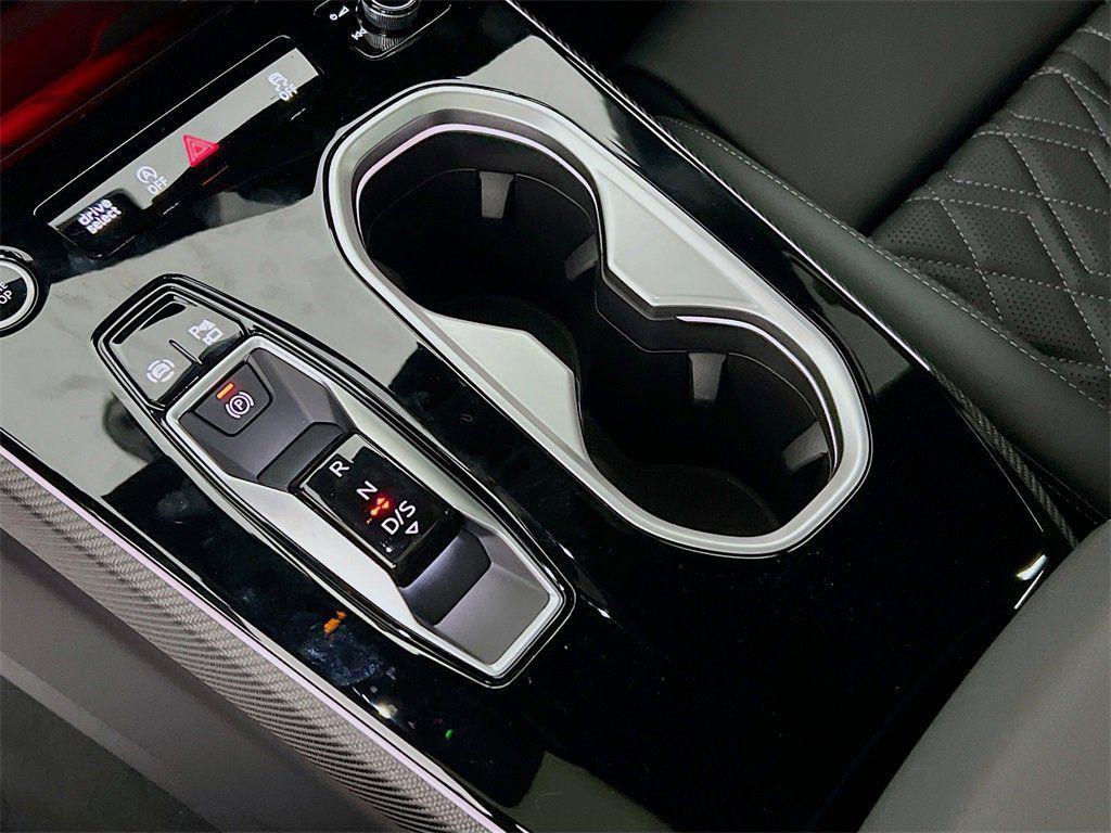 new 2026 Audi A6 car, priced at $79,820