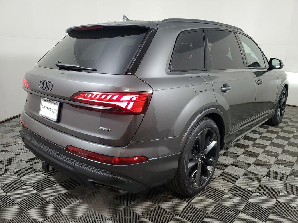 new 2026 Audi Q7 car, priced at $74,632