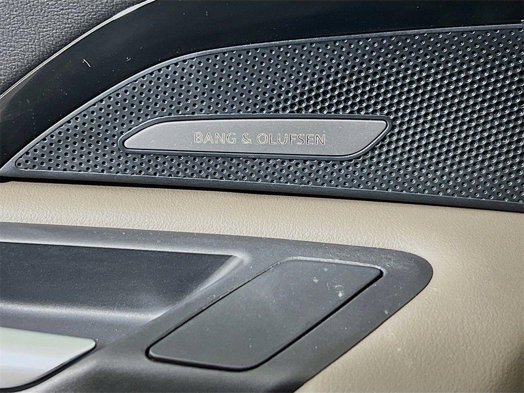 new 2025 Audi Q5 car, priced at $59,952