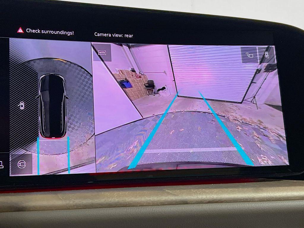 new 2025 Audi Q5 car, priced at $62,450